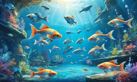 Seeing Fish In Your Dreams Dream Meaning Explorer