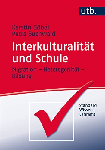 Interkulturalität und Schule Migration Heterogenität Bildung by