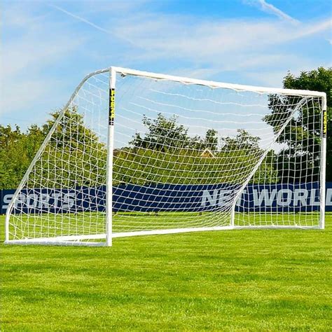 M X M Forza Match Soccer Goal Post Net World Sports