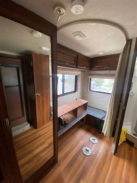 Mercedes Sprinter Slide-Out Renovation - RV Service CUSTOM WAY in Costa ...