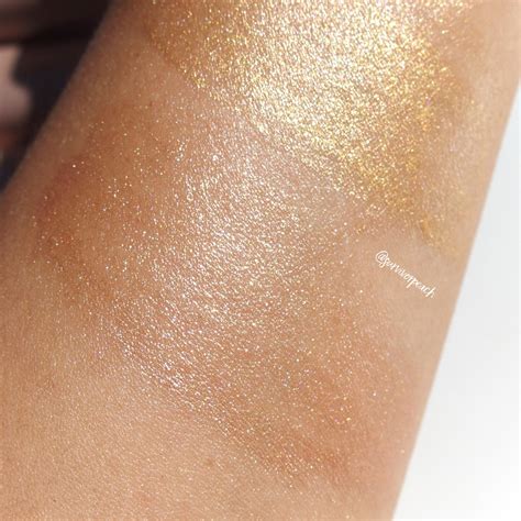 Kkw Beauty Skin Perfecting Body Shimmer Review And Swatches — Survivorpeach