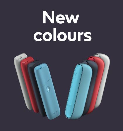 Discover The New Iqos Originals Duo Device Iqos Bahrain