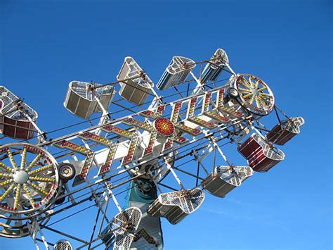 Zipper Carnival Ride