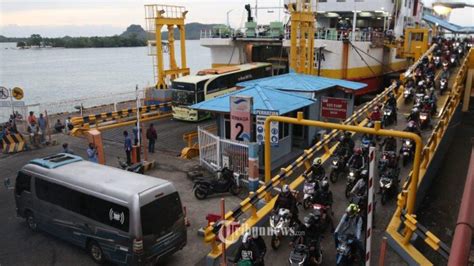 Mudik Lebaran Gratis Naik Kapal Perang Syarat Cara Daftar Hingga