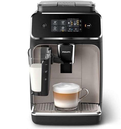 Philips LatteGo EP2235 40 Volautomatische Koffiezetapparaat Zwart Bol