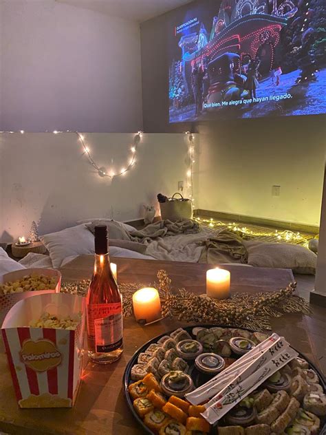 Indoor Movie Night Artofit