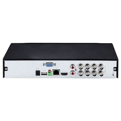 DVR 8 CANAIS INTELBRAS MHDX 1008 GRAVADOR DIGITAL MR Electron