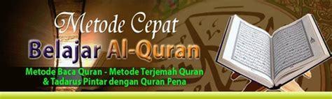 Belajar Menerjemahkan Alquran Dengan Metode Granada Cara Mudah Belajar