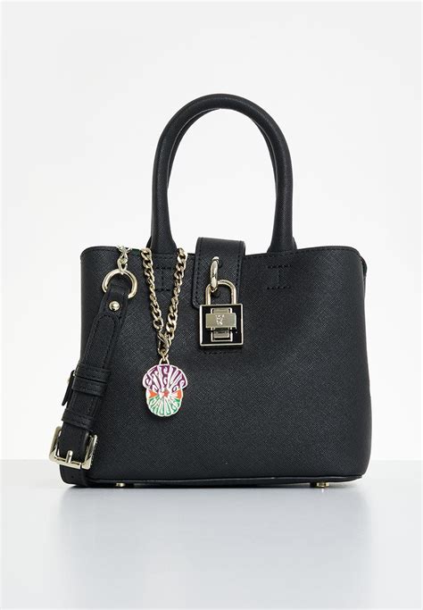 Bfunky Satchel Black Steve Madden Bags Purses Superbalist