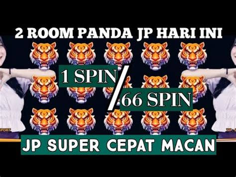 JP HARIMAU SUPER CEPAT 2 ROOM PANDA JP HARI INI POLA ROOM PANDA