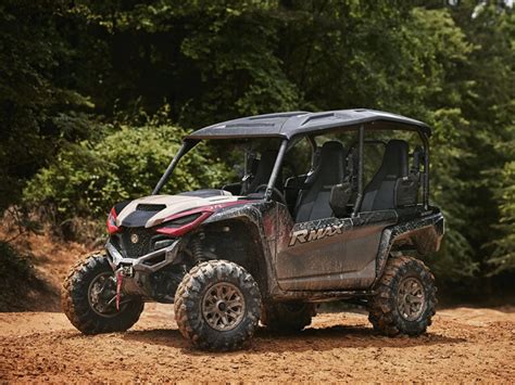 New Yamaha Wolverine Rmax Xt R Utility Vehicles In