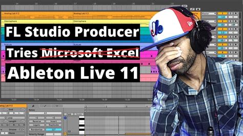 FL Studio Producer Tries Ableton Live 11 For The First Time Should I