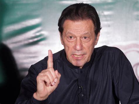 pakistans imran khan   political ruin hes partly  blame