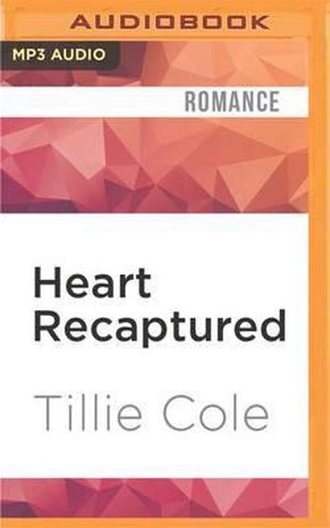 Heart Recaptured Tillie Cole 9781536607413 Boeken Bol