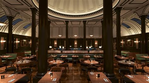 Hawksmoor Dublin To Open On Th May Hotel And Catering Review