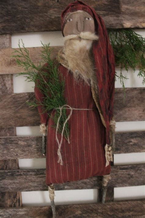 Cinnamon Creek Cabin Primitive Christmas Primitive Country Christmas