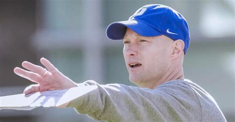 Why Texas Aandm Aggies Should Hire Duke Offensive Coordinator Kevin Johns