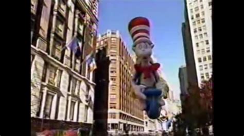 Macy S Thanksgiving Day Parade Balloons Youtube