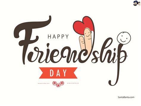 happy friendship day wallpapers wallpaper cave