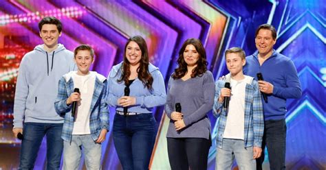 Who Are The Sharpe Family Singers from 'AGT'?