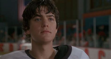 Joshua Jackson As Charlie Conway Charlie Conway D The Mighty Ducks