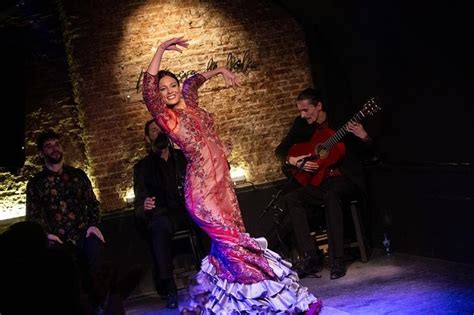 The Best Flamenco Show in Madrid: A Night to Remember