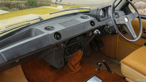 Range Rover Classic | 1971MY | Interior