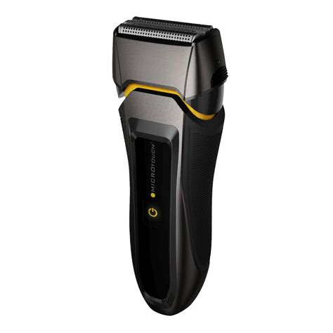 MicroTouch Titanium Rovor All Terrain Shaver 22450950 HSN