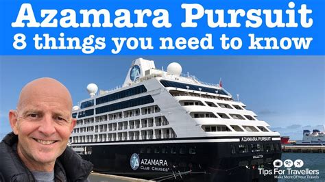 Azamara Pursuit Cruise Ship 8 Things You Need To Know Before Cruising