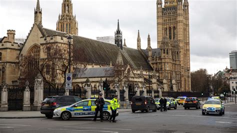 UK Parliament Attack: 5 Fast Facts You Need to Know | Heavy.com