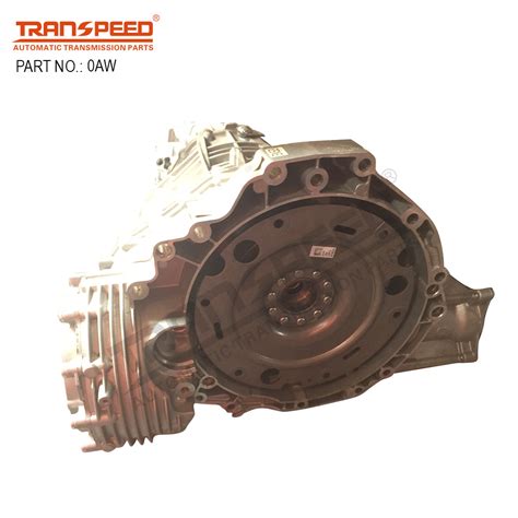 Transpeed CVT Automatic Transmission Complete Gearbox China 0aw