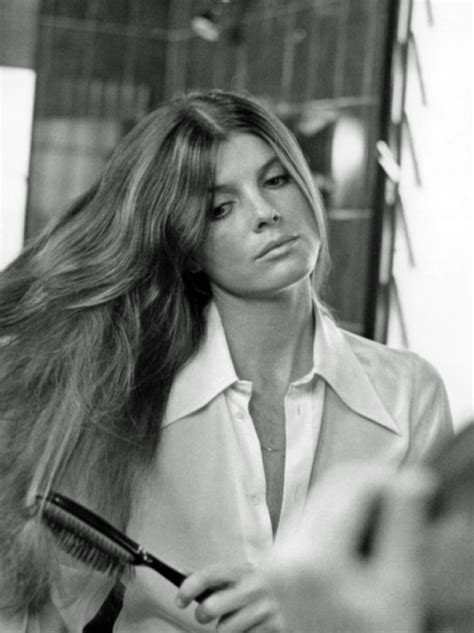 Katharine Ross In The Graduate” 1967 Attrici