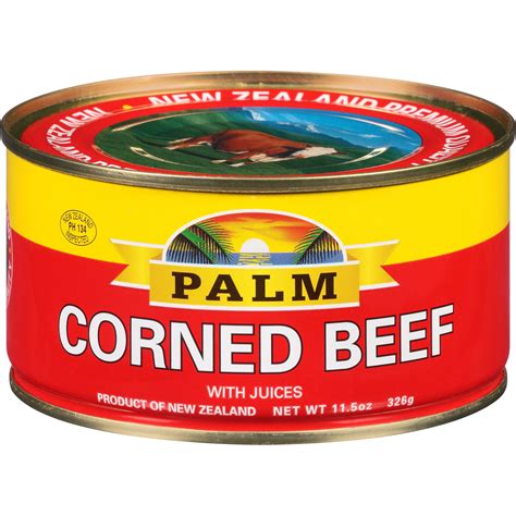 Palm Corned Beef 11 5 Oz Can Walmart Inventory Checker Brickseek