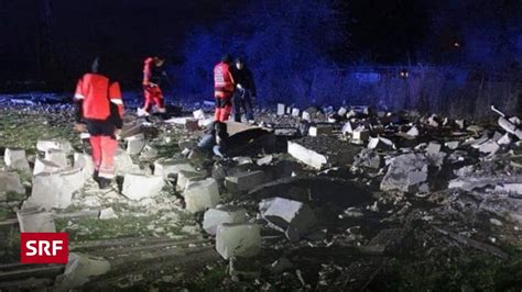 Nach Dem Raketeneinschlag In Polen Wie Weiter Rendez Vous Srf