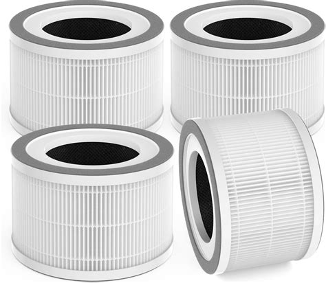 2 Pack A2 Replacement Filter Compatible With Ameifu Gdap1w