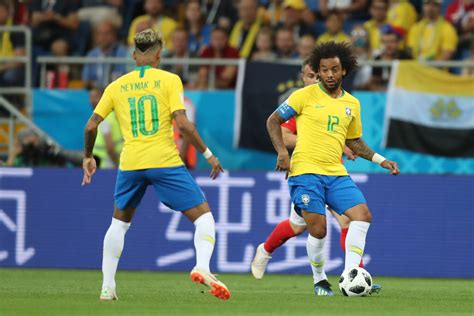 Chega para jogar Marcelo não entra em campo desde janeiro e atuou