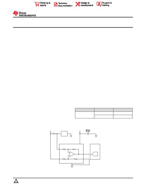 Ina A Idrlr Datasheet Pages Ti Ina V Khz