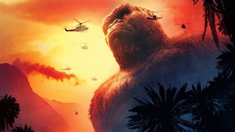 'Kong: Skull Island' Is A Quirky Adventure Just Barely Worth Taking ...