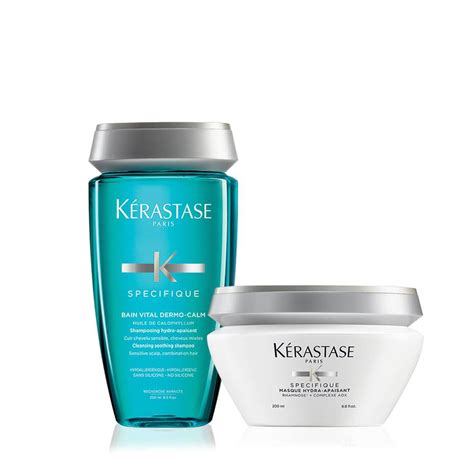 Specifique Hair Care Set For Sensitive Scalp Kérastase