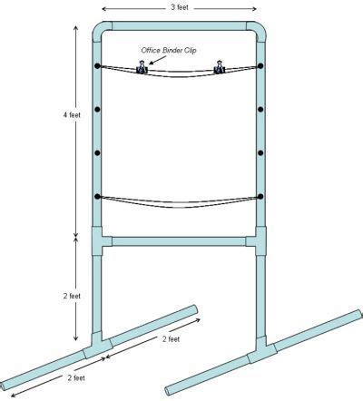 diy target stand plans - Abdul Ness