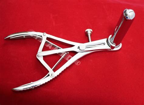 New Premium Grade Mathieu Anal Speculum Prong Prop Display A Quality