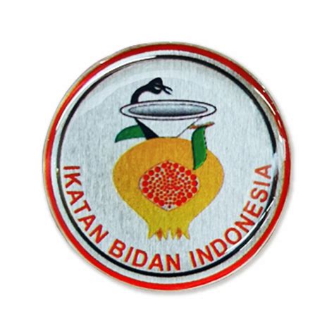 Jual Produk Terbaru Pin Ibi Ikatan Bidan Indonesia Shopee Indonesia