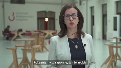 Raport O Przeciwdzia Aniu Dezinformacji Anna Mierzy Ska Youtube