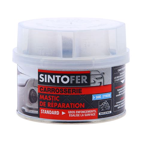 Sinto Mastic Standard 375g à Prix Carrefour