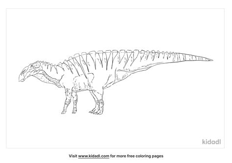 Huaxiaosaurus Pictures Facts The Dinosaur Database 55 OFF