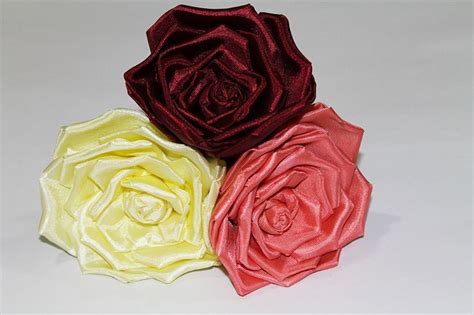 Silk Roses Silk Roses Rose Fabric Roses