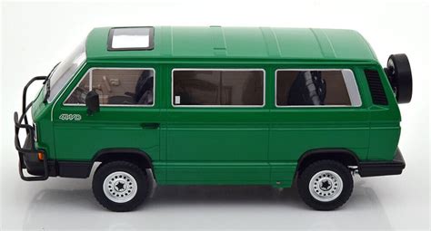 Kk Scale Model Bestelwagen Volkswagen Bus T Syncro