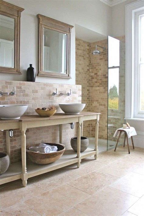 Idee Per Arredare Il Bagno In Stile Country Bagni Di Campagna Bagni