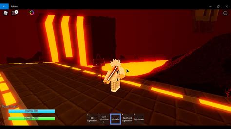 Roblox Lightsaber BattleGrounds YouTube