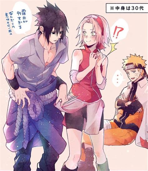 Pin By Ji ♡ On 나루토 In 2023 Sakura And Sasuke Sasusaku Menma Uzumaki